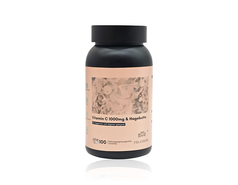Felixburg®Vitamin C 1000mg & Rosehip
